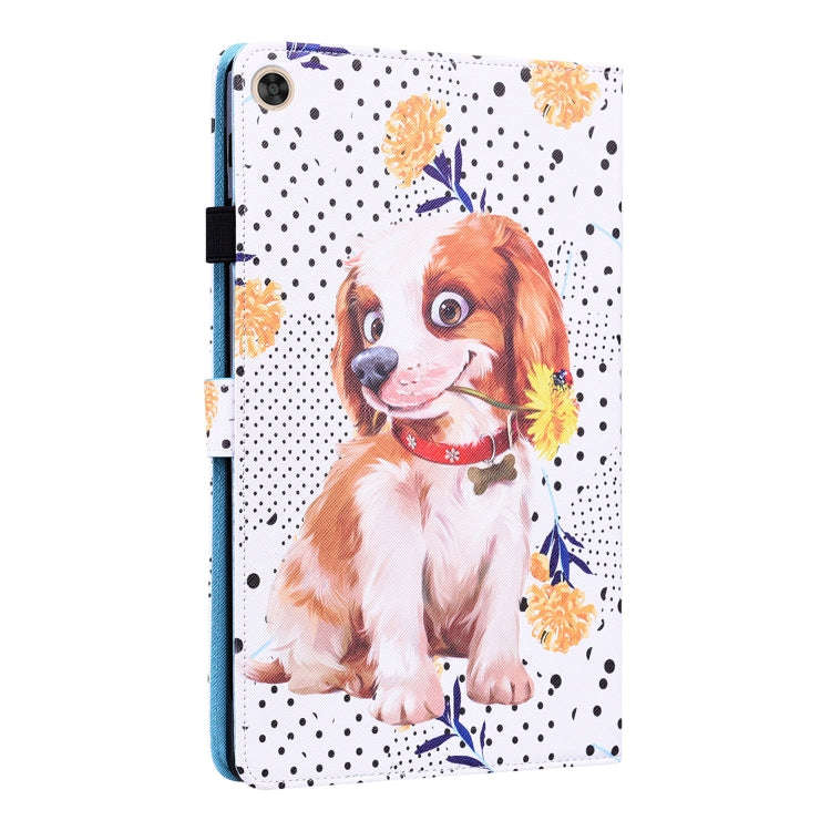 For Huawei MatePad T 10 / T 10s / Honor Enjoy 2 10.1 Animal Pattern Horizontal Flip Leather Case ...