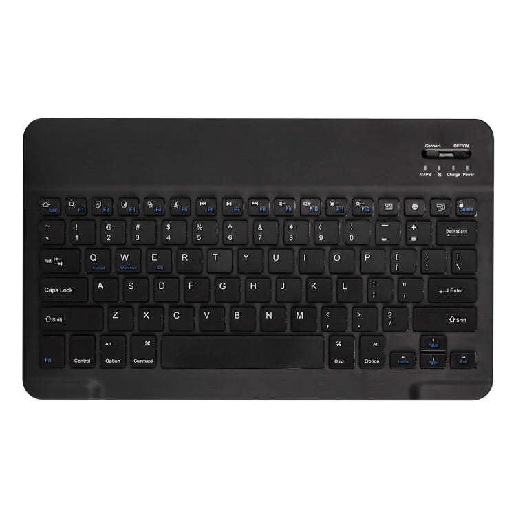 HK132 Detachable Plastic Bluetooth Keyboard Tablet Case with Holder & Pen Slot For iPad Pro 12.9 ...