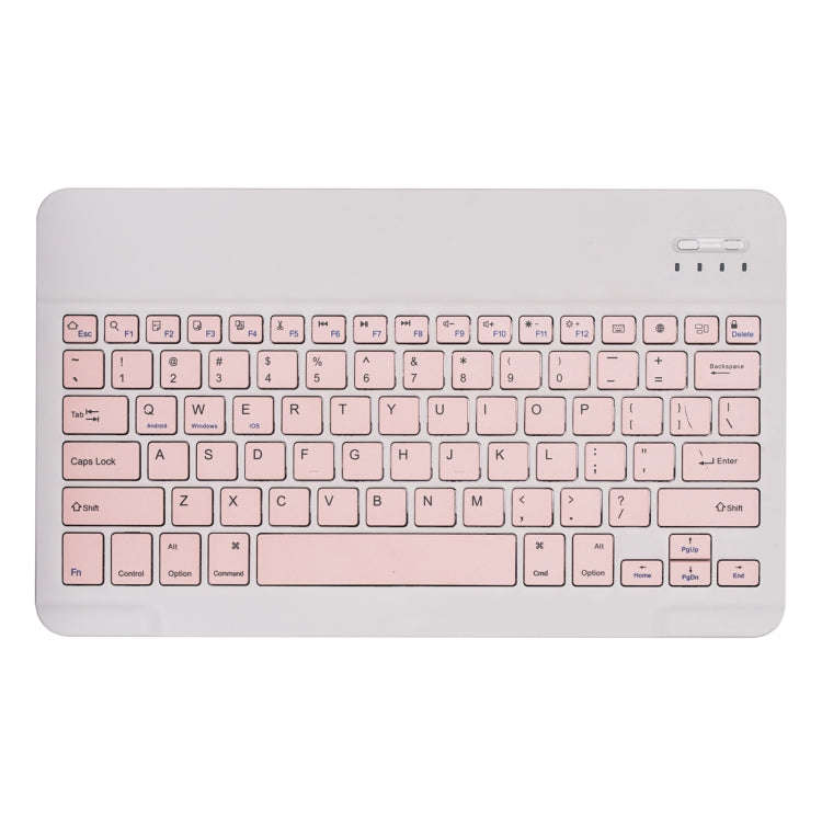 HK132 Detachable Plastic Bluetooth Keyboard Tablet Case with Holder & Pen Slot For iPad Pro 12.9 ...