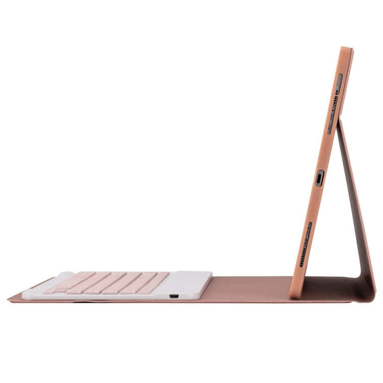 HK132 Detachable Plastic Bluetooth Keyboard Tablet Case with Holder & Pen Slot For iPad Pro 12.9 ...