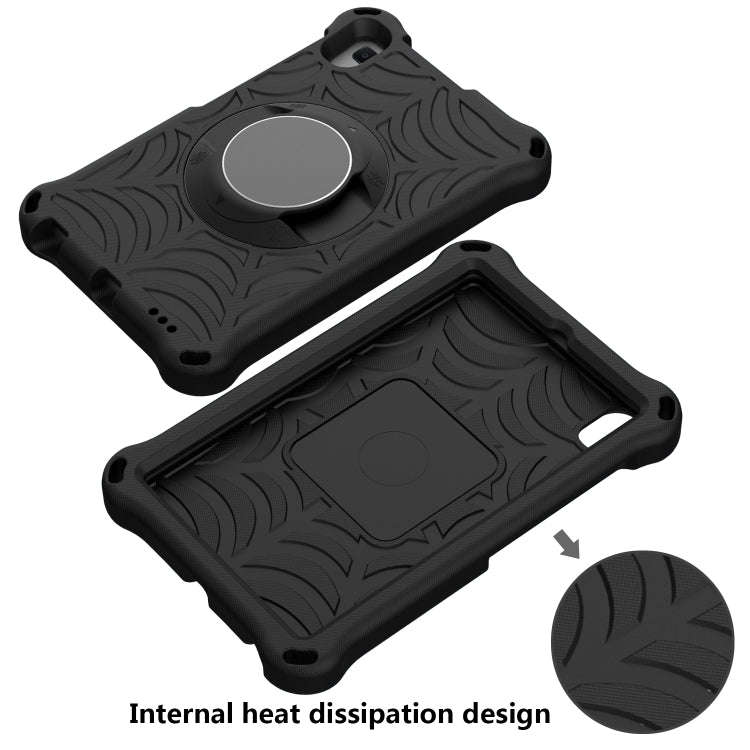 For Huawei MatePad T 8 8.0 inch Spider King EVA Protective Case with Adjustable Shoulder Strap & ...