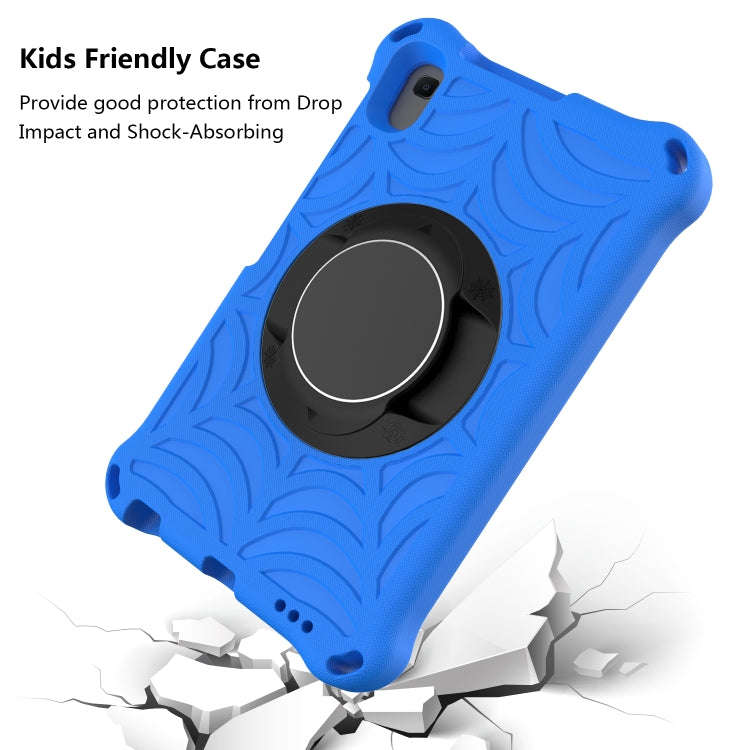For Huawei MatePad T 8 8.0 inch Spider King EVA Protective Case with Adjustable Shoulder Strap & ...