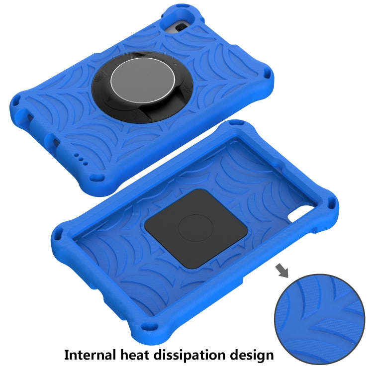 For Huawei MatePad T 8 8.0 inch Spider King EVA Protective Case with Adjustable Shoulder Strap & ...
