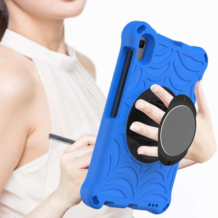For Huawei MatePad T 8 8.0 inch Spider King EVA Protective Case with Adjustable Shoulder Strap & ...