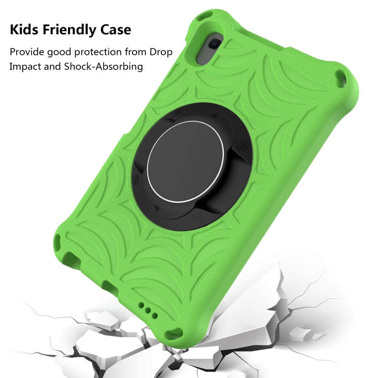 For Huawei MatePad T 8 8.0 inch Spider King EVA Protective Case with Adjustable Shoulder Strap & ...