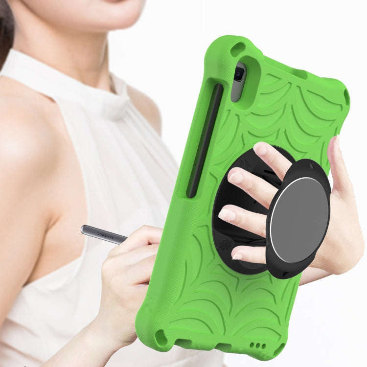 For Huawei MatePad T 8 8.0 inch Spider King EVA Protective Case with Adjustable Shoulder Strap & ...