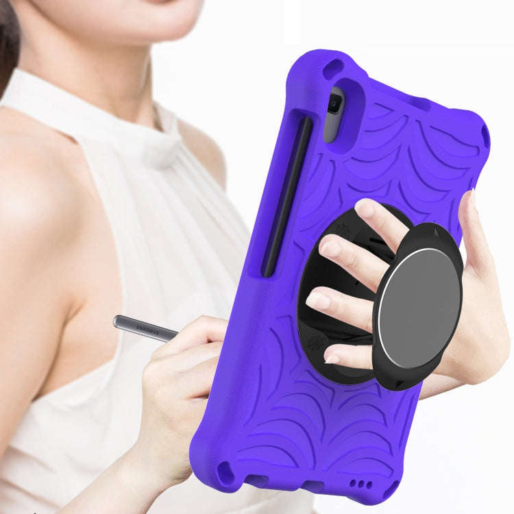 For Huawei MatePad T 8 8.0 inch Spider King EVA Protective Case with Adjustable Shoulder Strap & ...