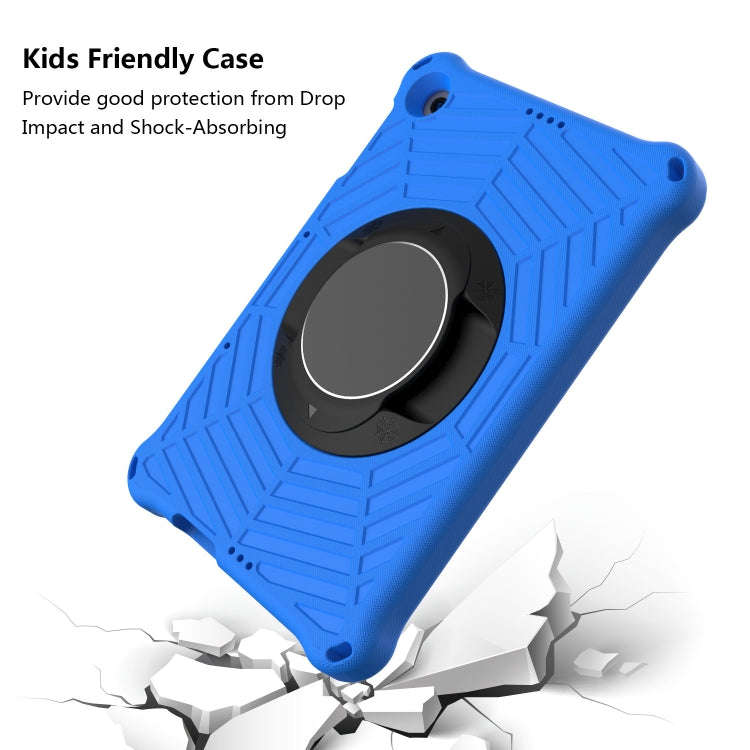 For Huawei MatePad T 10 / T 10s Spider King EVA Protective Case with Adjustable Shoulder Strap & ...