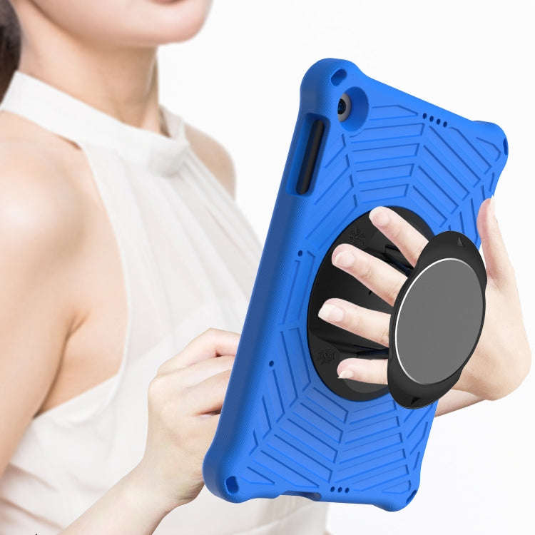 For Huawei MatePad T 10 / T 10s Spider King EVA Protective Case with Adjustable Shoulder Strap & ...