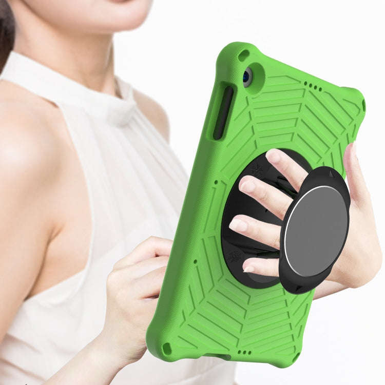 For Huawei MatePad T 10 / T 10s Spider King EVA Protective Case with Adjustable Shoulder Strap & ...