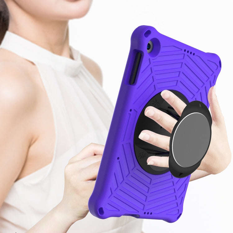 For Huawei MatePad T 10 / T 10s Spider King EVA Protective Case with Adjustable Shoulder Strap & ...
