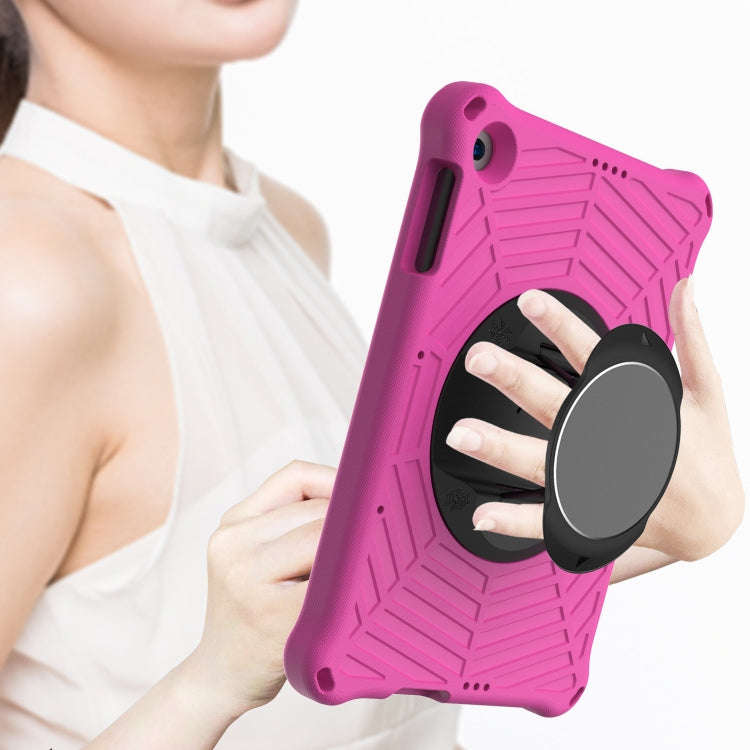 For Huawei MatePad T 10 / T 10s Spider King EVA Protective Case with Adjustable Shoulder Strap & ...
