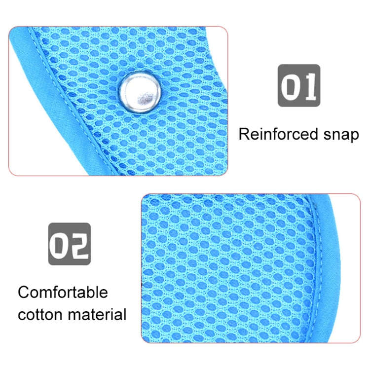 Car Child Seat Belt Adjusting and Fixing Device Buttons Seat Belt Anti-strangulation Shoulder Cov...