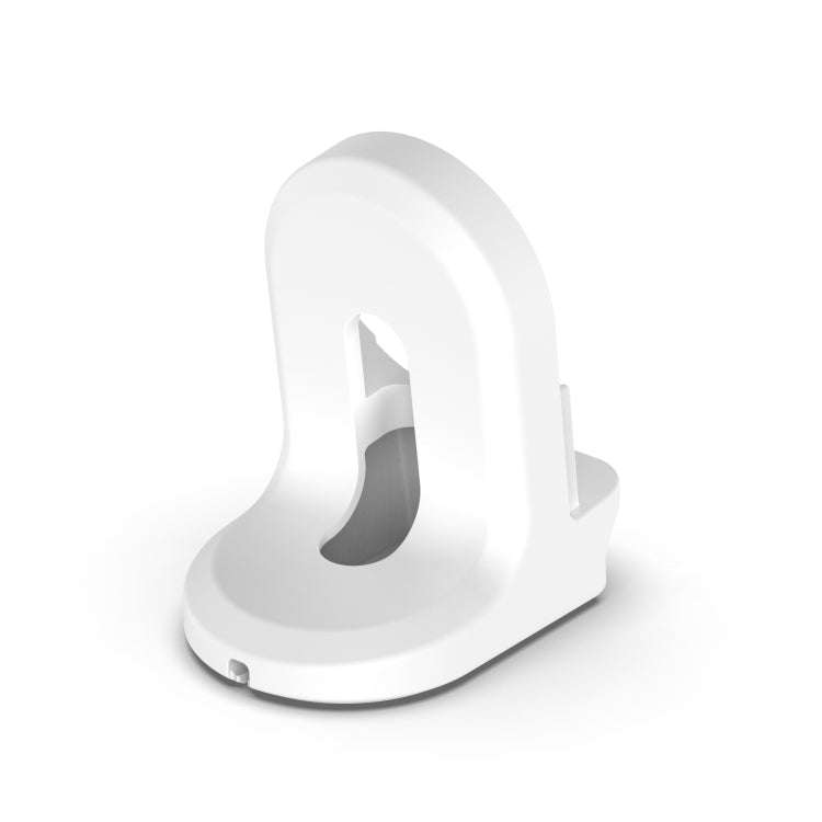 For Huawei Watch 3 / GT2 Pro / GT2 Pro ECG Universal Silicone Bracket Holder(White)