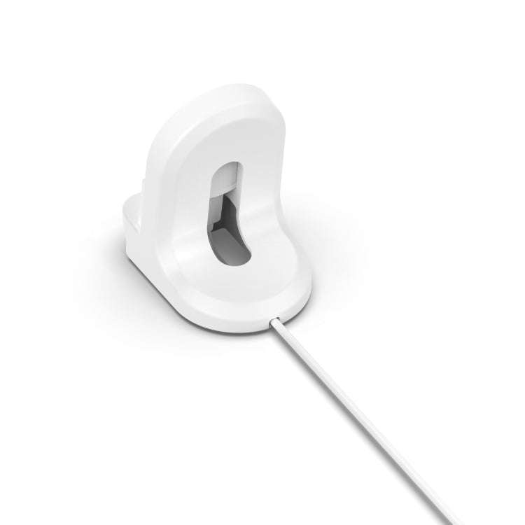 For Huawei Watch 3 / GT2 Pro / GT2 Pro ECG Universal Silicone Bracket Holder(White)
