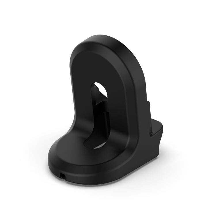 For Huawei Watch 3 / GT2 Pro / GT2 Pro ECG Universal Silicone Bracket Holder(Black)