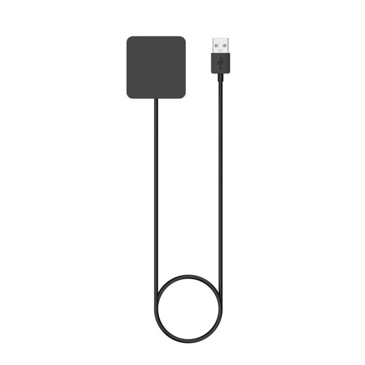 For Amazon Halo Smart Watch Charger with Chip Protection(Black)