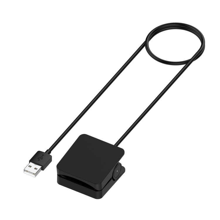 For Amazon Halo Smart Watch Charger with Chip Protection(Black)