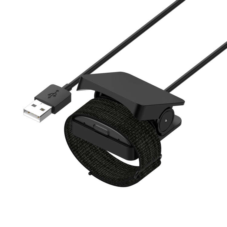 For Amazon Halo Smart Watch Charger with Chip Protection(Black)