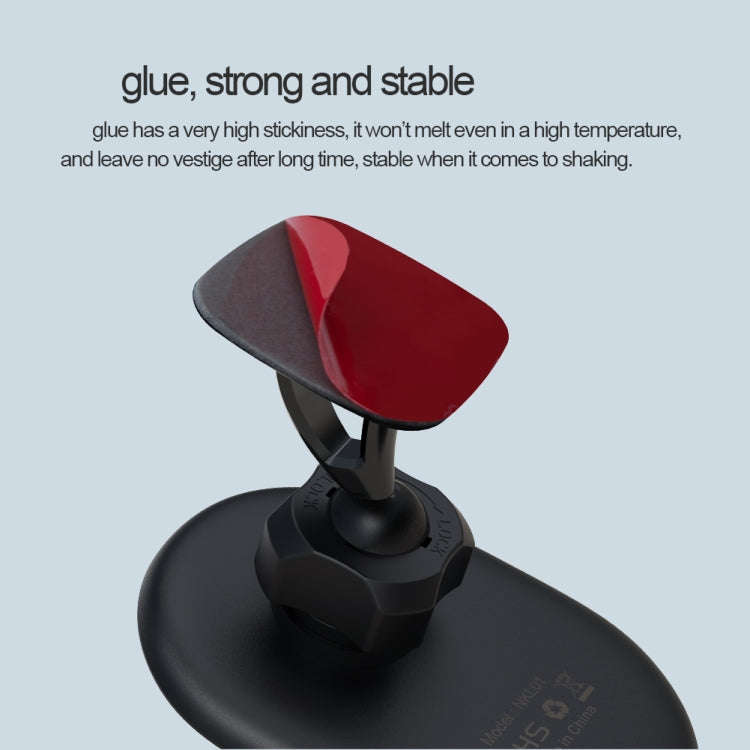 NILLKIN NKL01 MagRoad Lite Paste Type Car Magnetic Wireless Charging Holder
