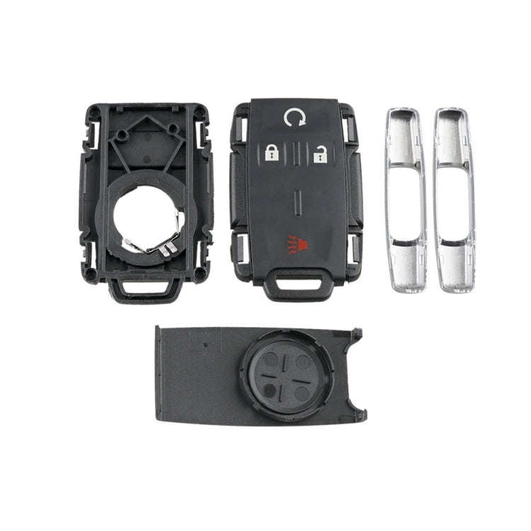 4-button Car Remote Control Key M3N32337100 315MHZ for Chevrolet