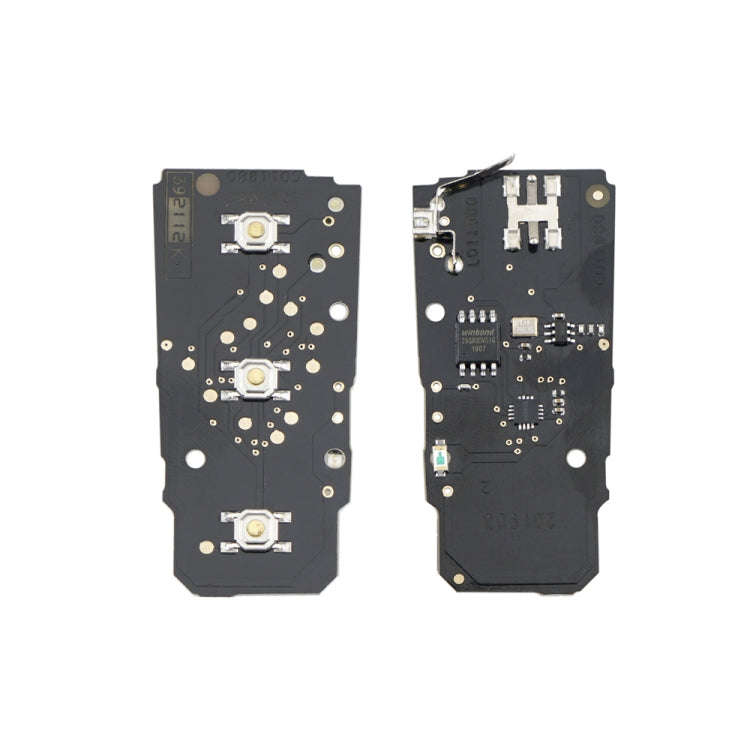3-button Car Remote Control Key 3C0959752BA ID48 Chip 434MHZ Semi-intelligent for Volkswagen Pass...