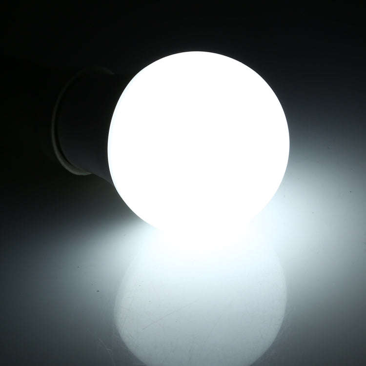 7W 630LM LED Energy-Saving Bulb White Light 6000-6500K AC 85-265V