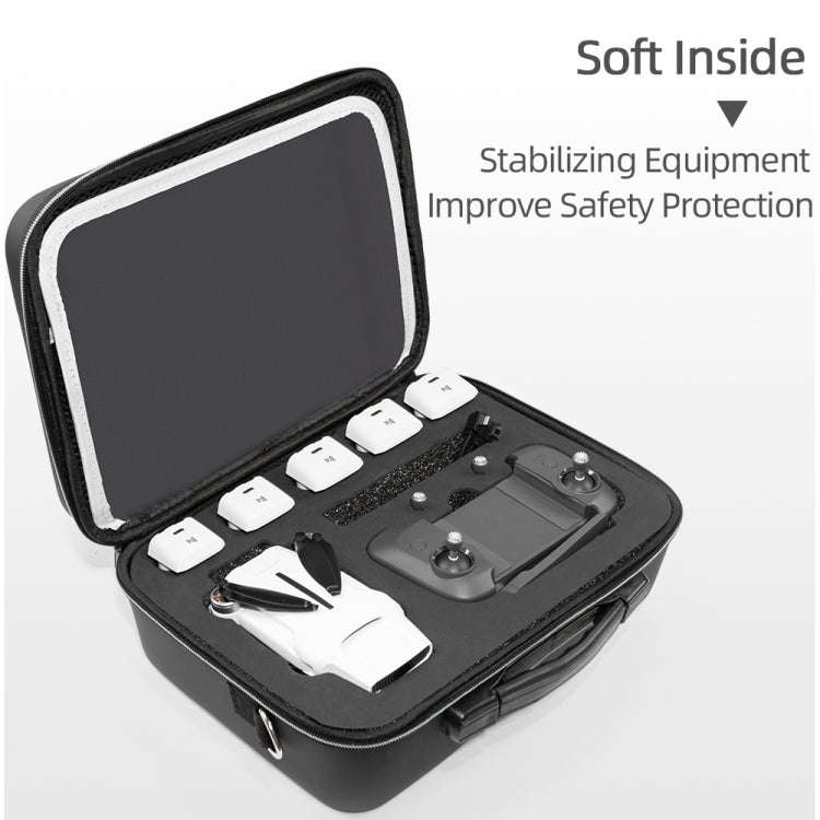 Portable Single Shoulder Storage Travel Carrying Cover Case Box with Baffle Separator for FIMI X8...