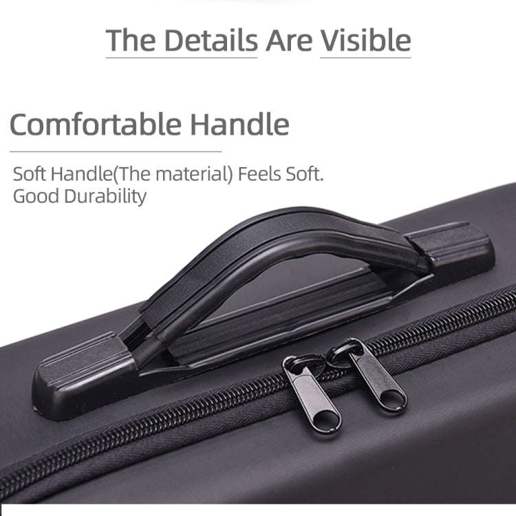 Portable Single Shoulder Storage Travel Carrying Cover Case Box with Baffle Separator for FIMI X8...