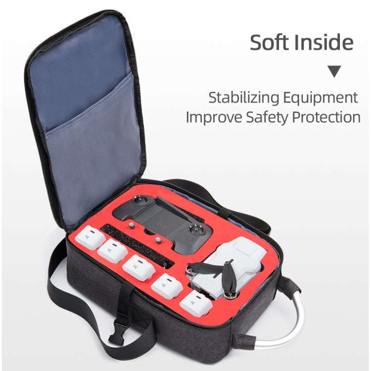 Shockproof Waterproof Single Shoulder Storage Bag Travel Carrying Cover Case Box for FIMI X8 mini...