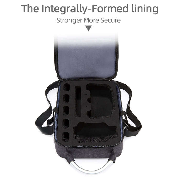 Shockproof Waterproof Single Shoulder Storage Bag Travel Carrying Cover Case Box for FIMI X8 mini...