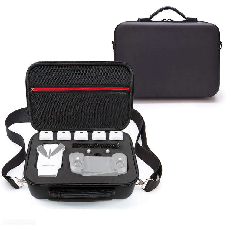 Single Shoulder Storage Bag Shockproof Waterproof Travel Carrying Cover Hard Case for FIMI X8 Min...