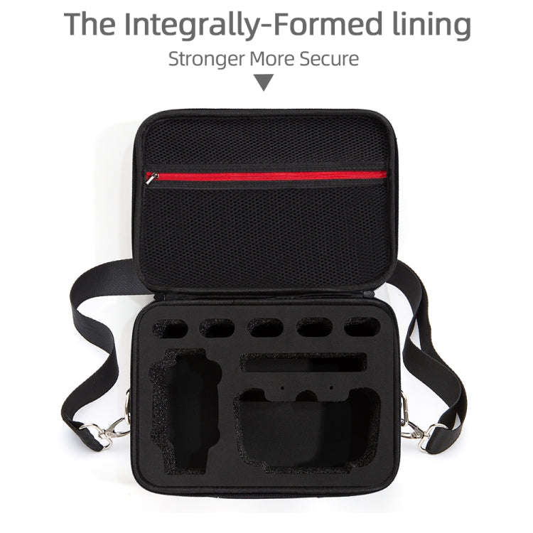 Single Shoulder Storage Bag Shockproof Waterproof Travel Carrying Cover Hard Case for FIMI X8 Min...