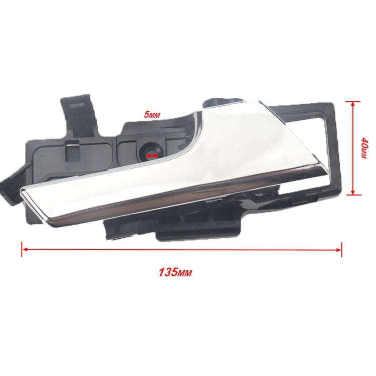A5883-02 Car Right Side Door Inside Handle 96462710 for Chevrolet