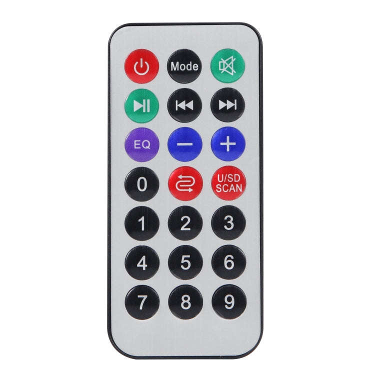 JX-809BT Car 12V Audio MP3 Player Decoder Board FM Radio USB, with Bluetooth / Remote Control / R...