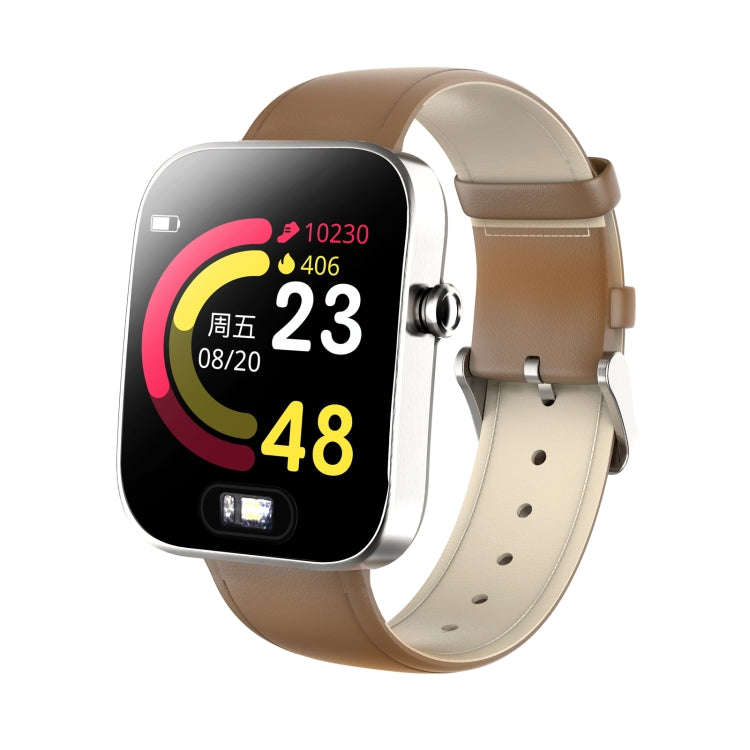 H1 1.3 inch TFT Screen IP68 Waterproof Smart Watch, Support Sleep Monitoring / Heart Rate Monitor...