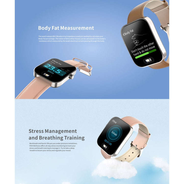 H1 1.3 inch TFT Screen IP68 Waterproof Smart Watch, Support Sleep Monitoring / Heart Rate Monitor...