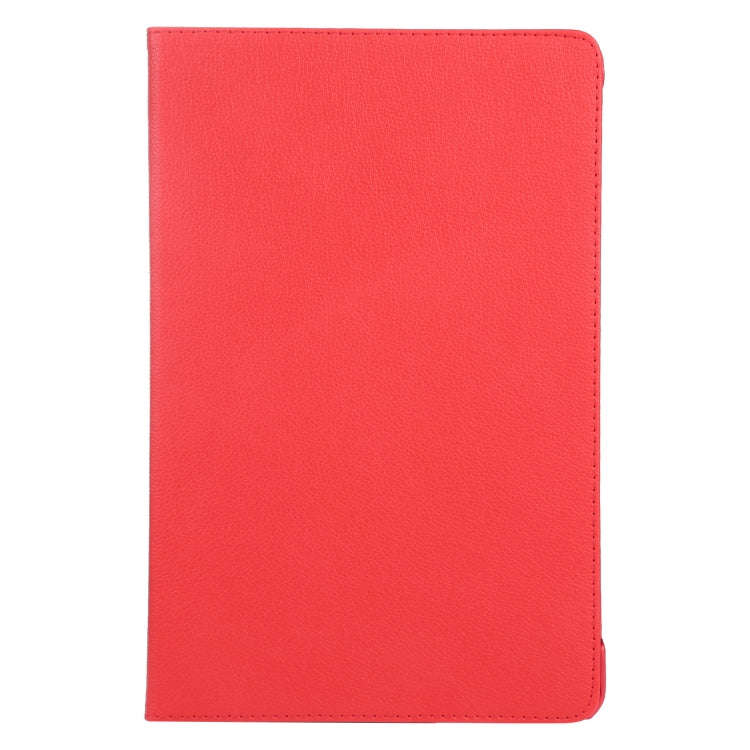 For Huawei MatePad Pro 12.6 2021 360 Degree Rotation Litchi Texture Horizontal Flip Leather Case ...