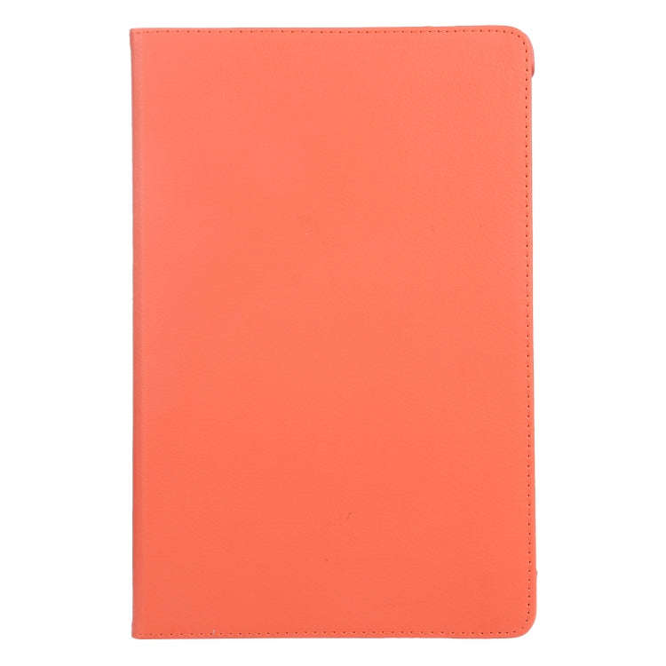For Huawei MatePad Pro 12.6 2021 360 Degree Rotation Litchi Texture Horizontal Flip Leather Case ...