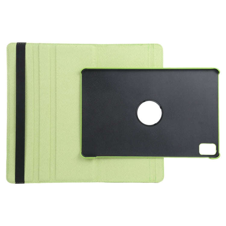 For Huawei MatePad Pro 12.6 2021 360 Degree Rotation Litchi Texture Horizontal Flip Leather Case ...