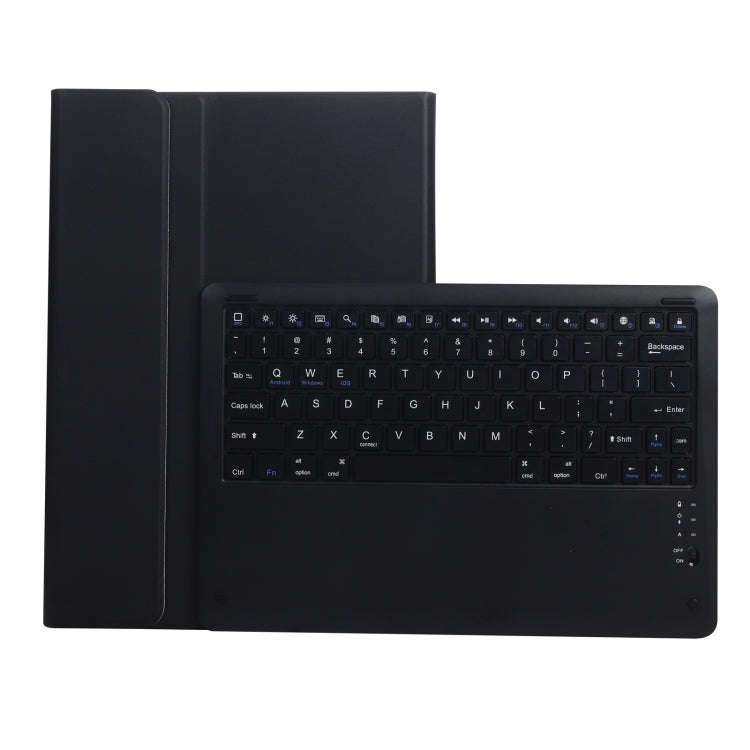 A126 For Huawei MatePad Pro 12.6 2021 Sheep Texture Ultra-thin Bluetooth Keyboard Horizontal Flip...
