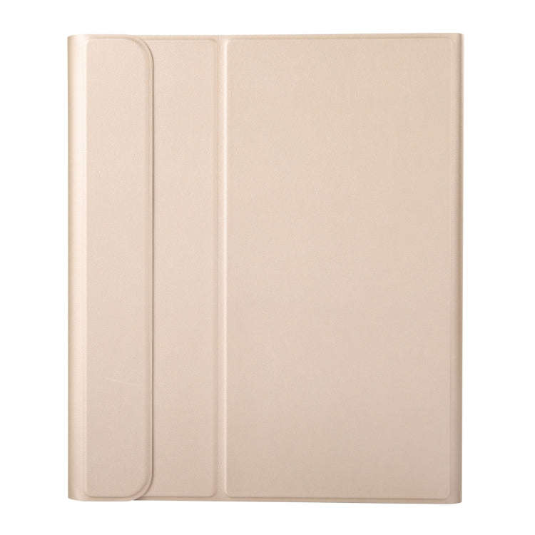 A126 For Huawei MatePad Pro 12.6 2021 Sheep Texture Ultra-thin Bluetooth Keyboard Horizontal Flip...