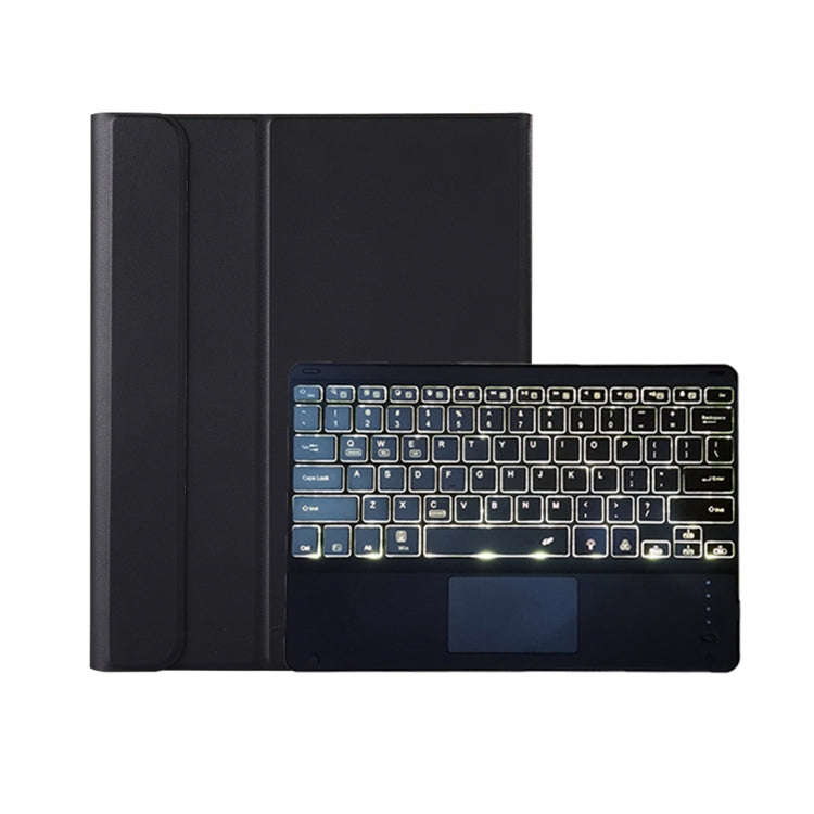 A126-AS For Huawei MatePad Pro 12.6 2021 Sheep Texture Ultra-thin Backlight Bluetooth Keyboard Ho...