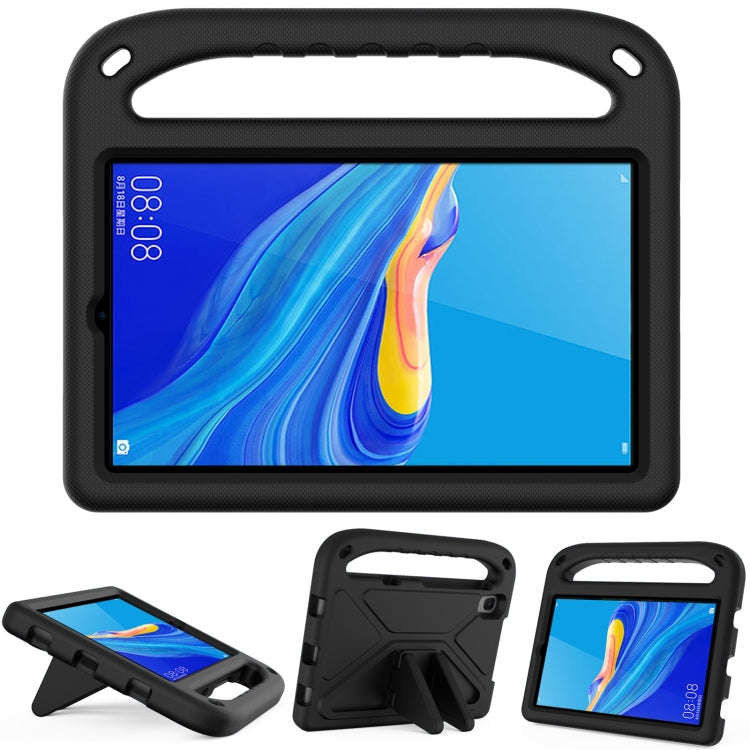 For Huawei MatePad T 8 8.0 inch Handle Portable EVA Shockproof Anti Falling Protective Case with ...