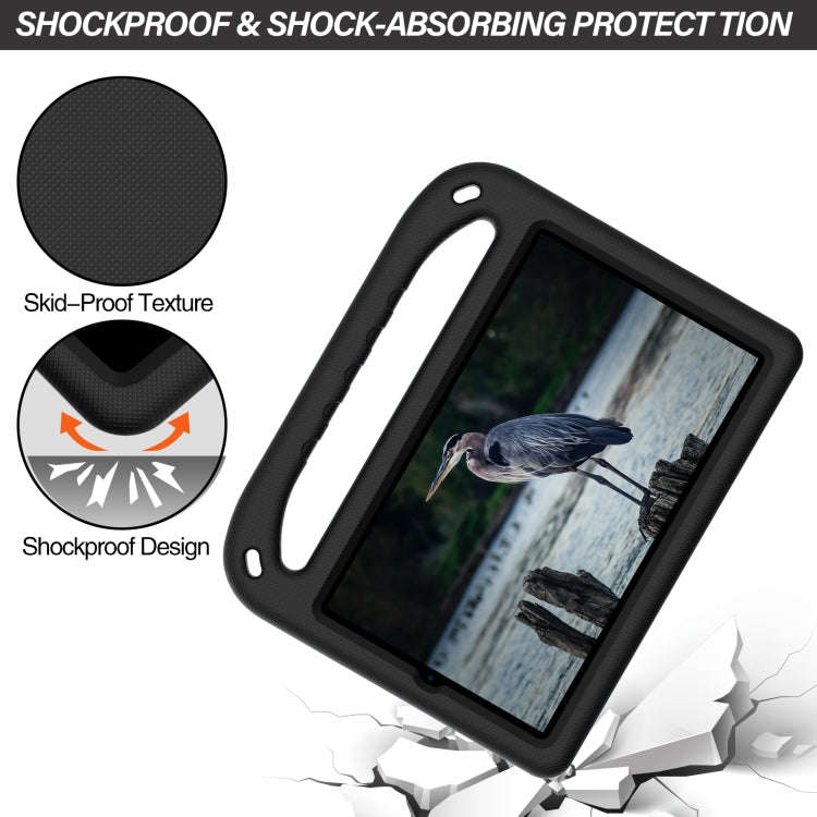 For Huawei MatePad T 8 8.0 inch Handle Portable EVA Shockproof Anti Falling Protective Case with ...