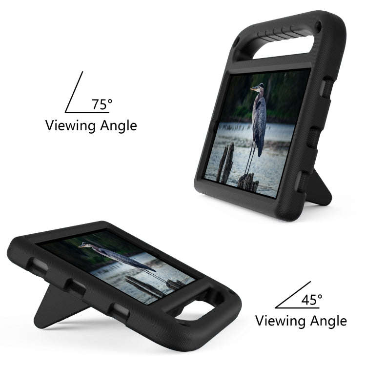 For Huawei MatePad T 8 8.0 inch Handle Portable EVA Shockproof Anti Falling Protective Case with ...