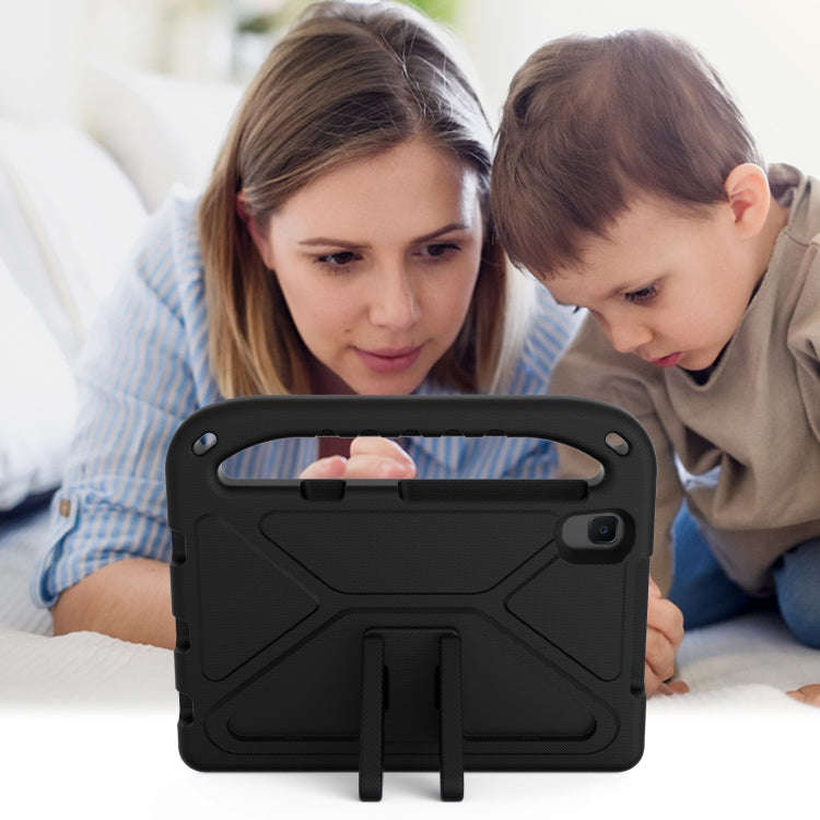For Huawei MatePad T 8 8.0 inch Handle Portable EVA Shockproof Anti Falling Protective Case with ...