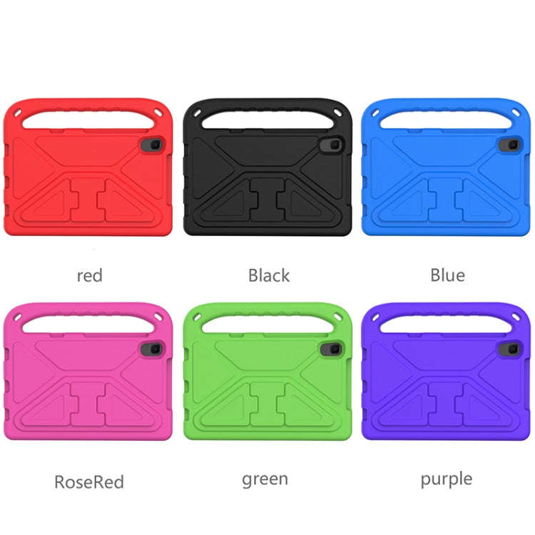 For Huawei MatePad T 8 8.0 inch Handle Portable EVA Shockproof Anti Falling Protective Case with ...
