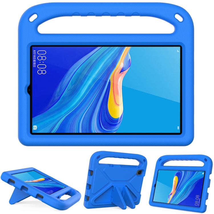 For Huawei MatePad T 8 8.0 inch Handle Portable EVA Shockproof Anti Falling Protective Case with ...