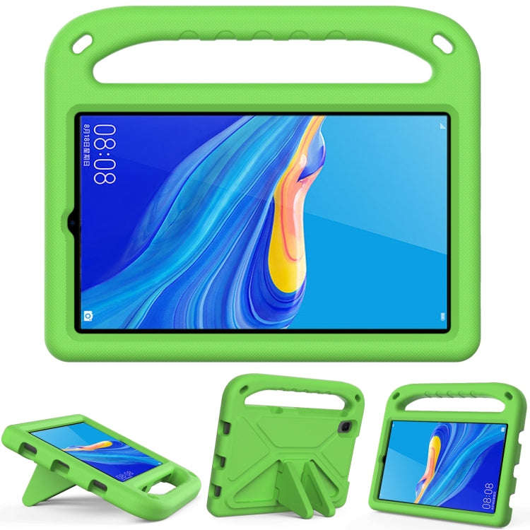 For Huawei MatePad T 8 8.0 inch Handle Portable EVA Shockproof Anti Falling Protective Case with ...